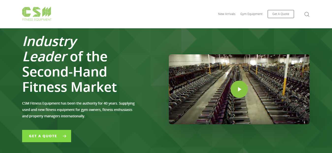 Used Gym Equipment 11 Places To Buy & Sell Used Fitness Equipment