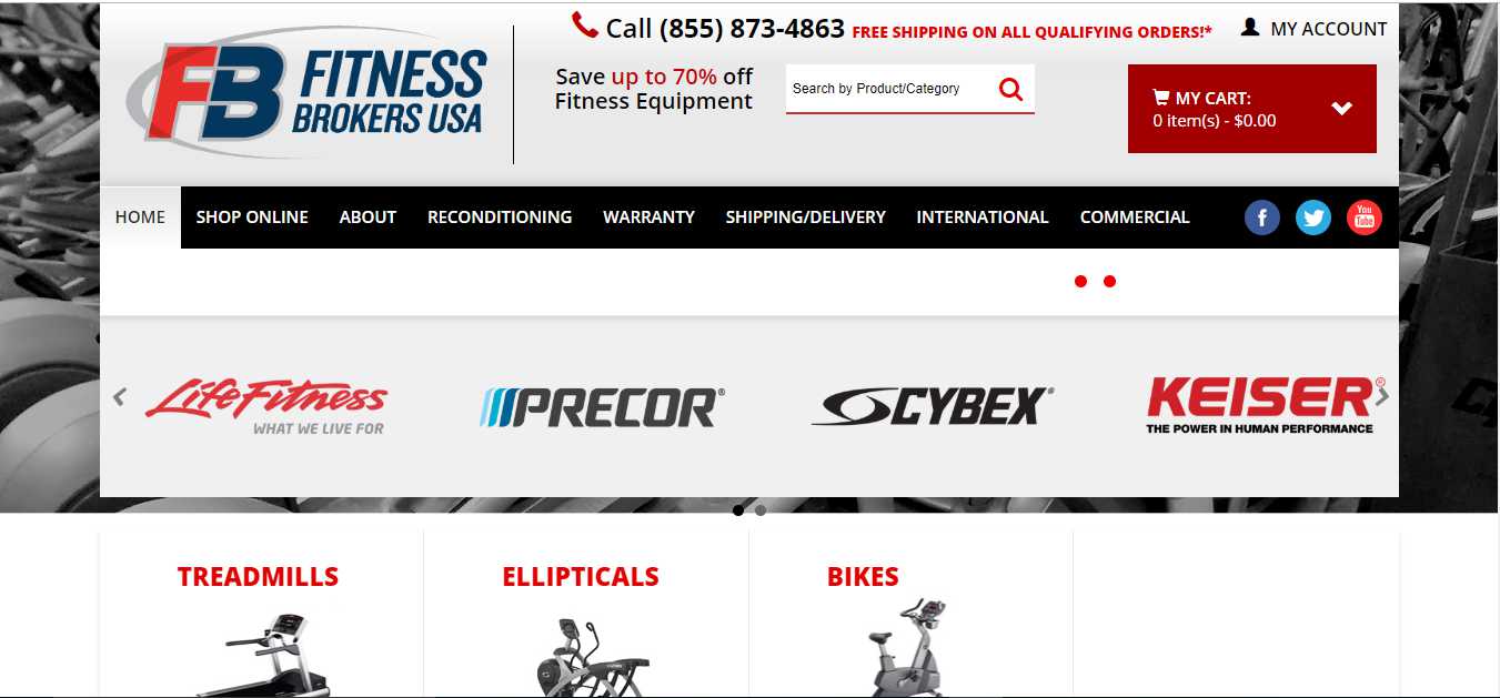 Used Gym Equipment 11 Places To Buy & Sell Used Fitness Equipment