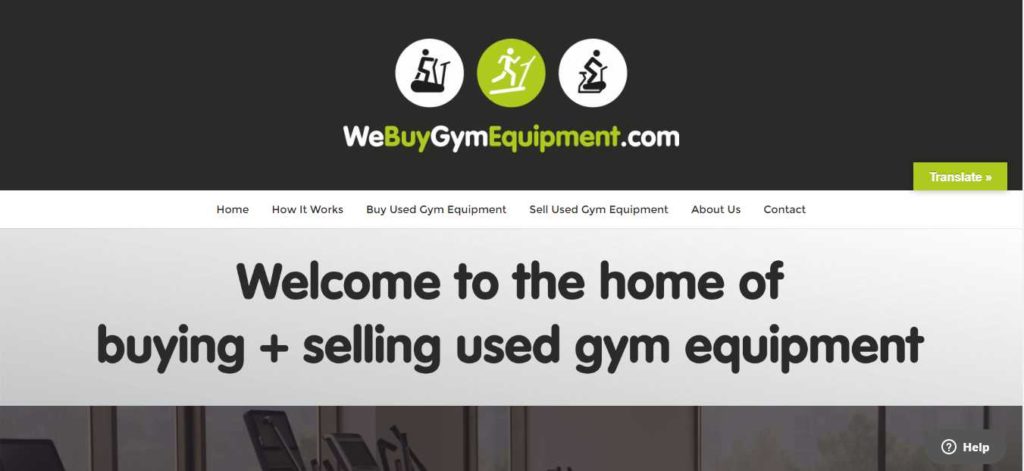 WeBuyGymEquipment.com