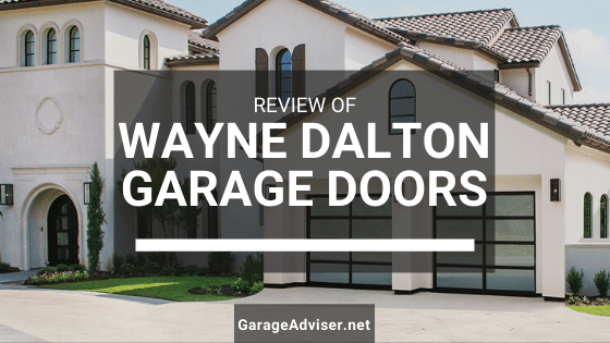 wayne dalton garage doors