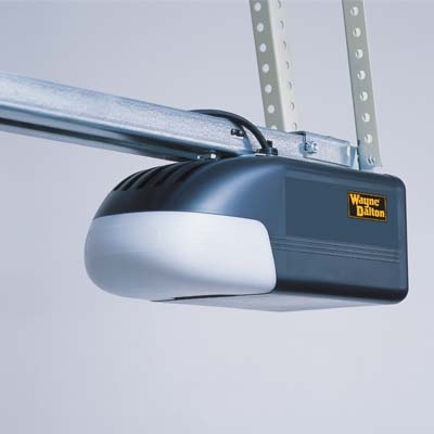 wayne dalton quantum garage door opener