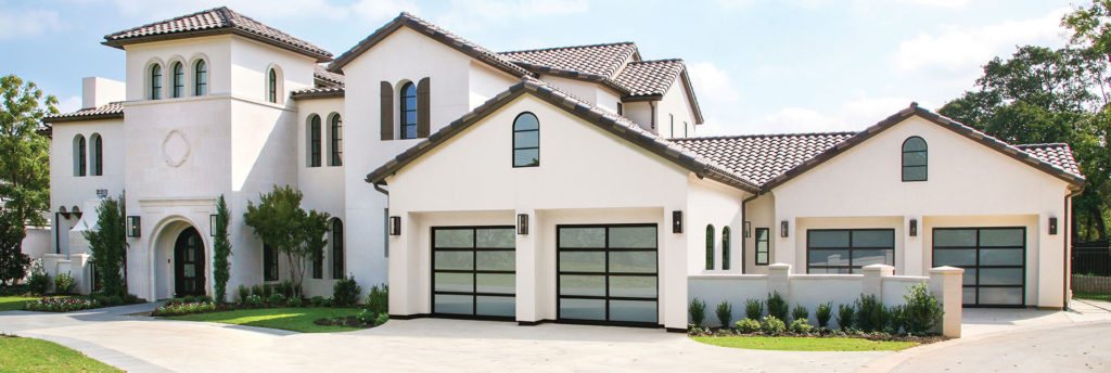Wayne Dalton 8850 Model Garage Door