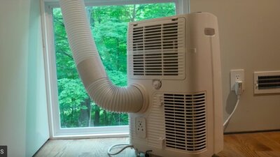 Can You Vent an Air Conditioner into a Garage? - Garage ...